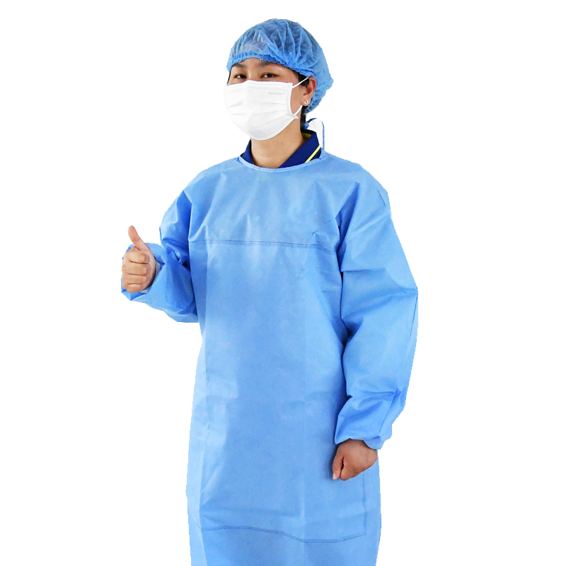 Guanyue-- Disposable Protective Clothing