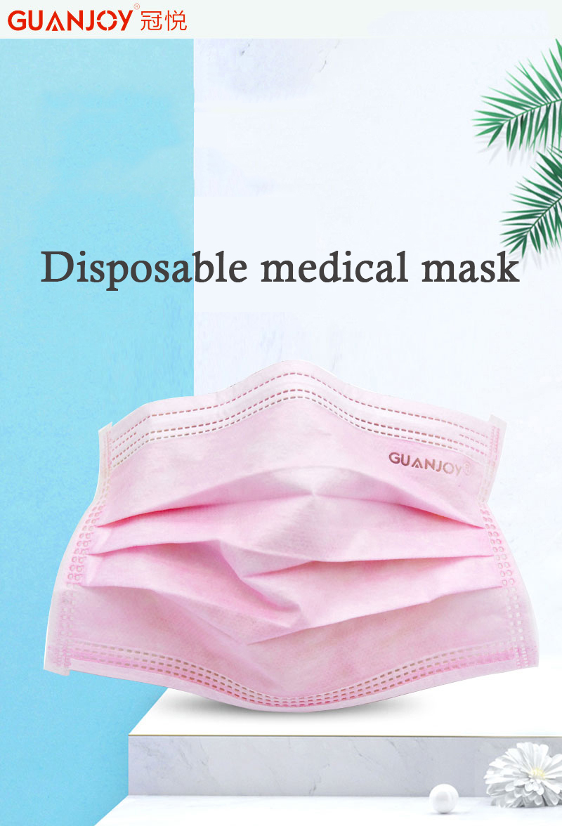 Do disposable medical masks belong to medical devices？