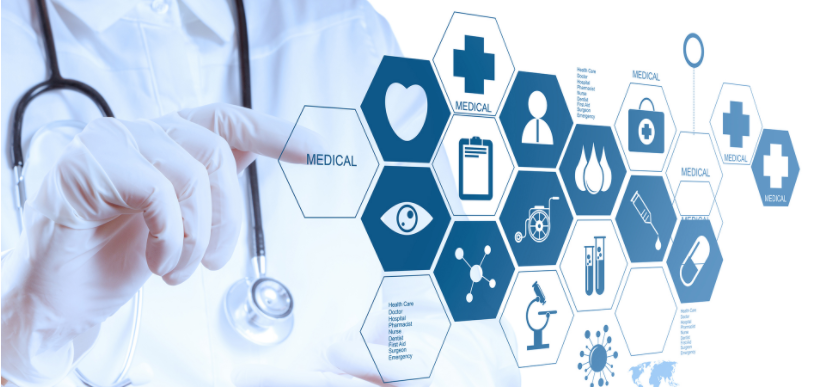 What are the changes in the digital transformation of medical inspection?